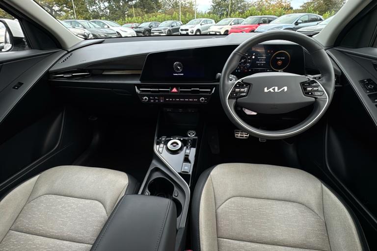  Kia Niro Electric 64.8kwh 4 Suv 5dr Electric Auto 201 Bhp Electric