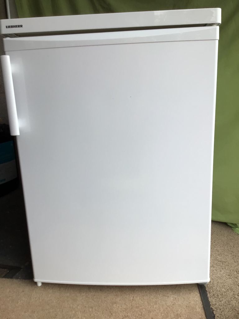 Liebherr Undercounter Fridge – White