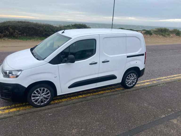 Citroen Berlingo 2019 1.5 Hdi 101,000