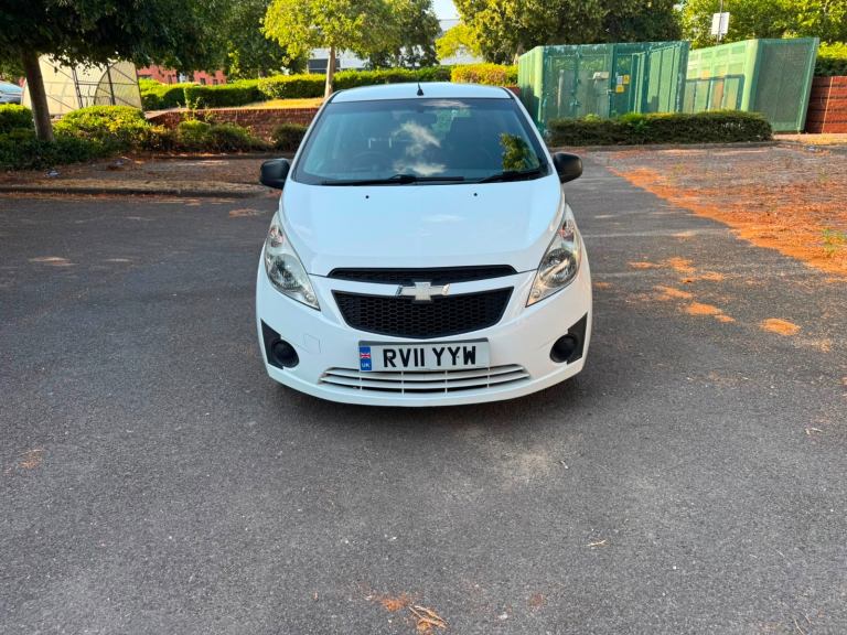 Chevrolet, SPARK, Hatchback, 2011, Manual, 995 (cc), 5 doors