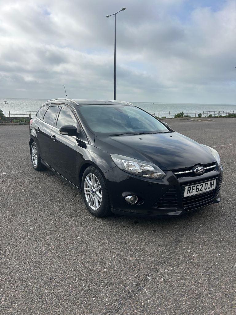 2012 ford focus estate titanium 2l turbo Automatic