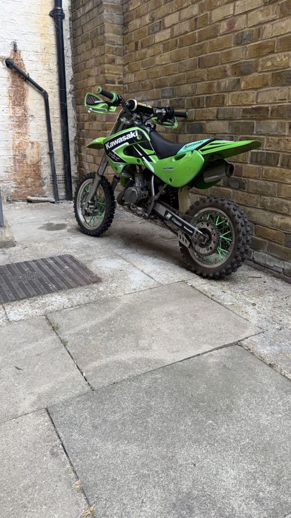 Kx 65 2014