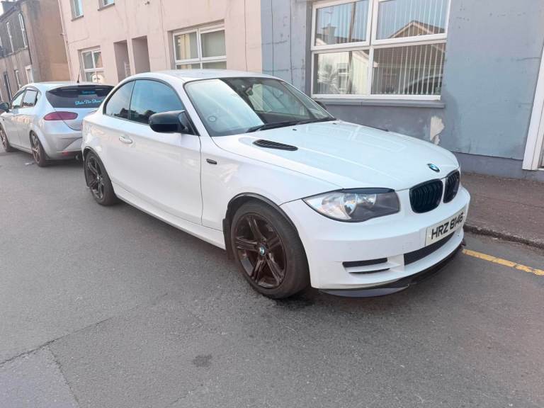 BMW, 1 SERIES, Coupe, 2011, Manual, 1995 (cc), 2 doors