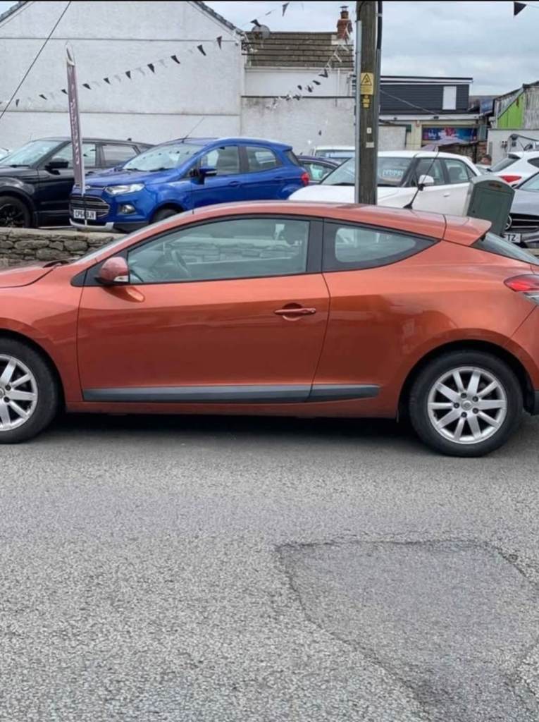 Renault Megane 1.5 Turbo diesel