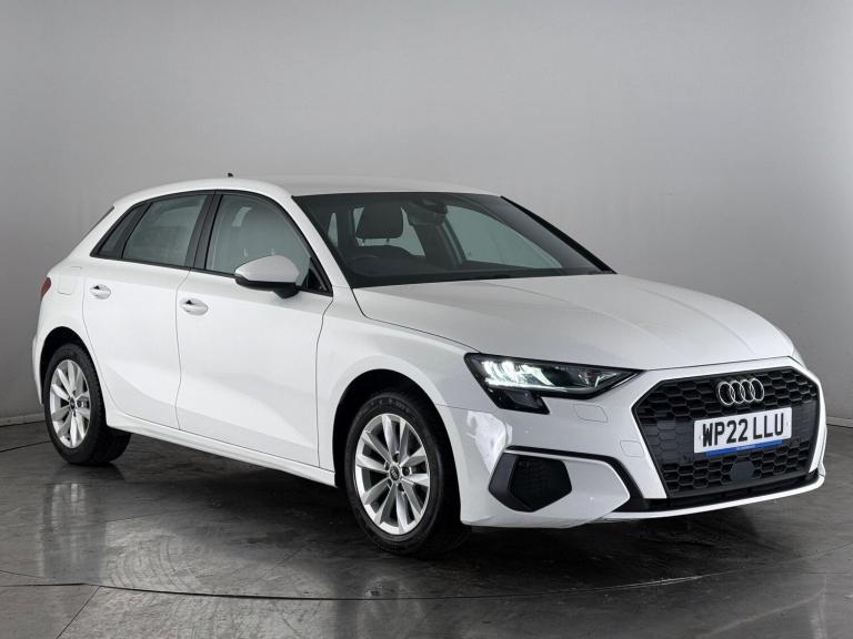 2022 Audi A3 30 TFSI Technik 5dr HATCHBACK PETROL Manual
