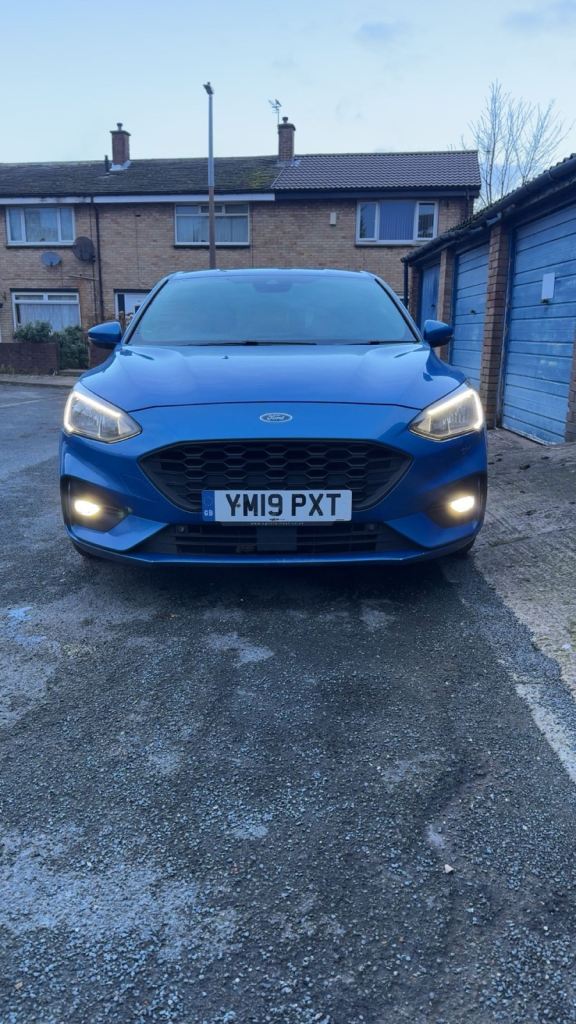 Ford, FOCUS, Hatchback, 2019, Manual, 1997 (cc), 5 doors