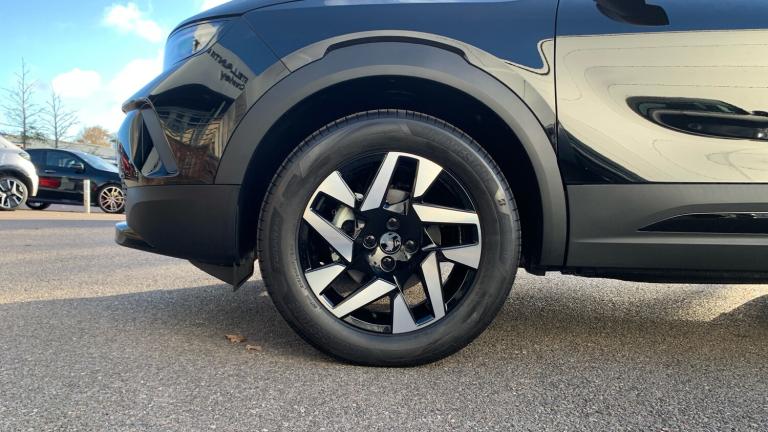 2025 Vauxhall Mokka 1.2 Turbo 136 Griffin 5dr HATCHBACK PETROL Manual