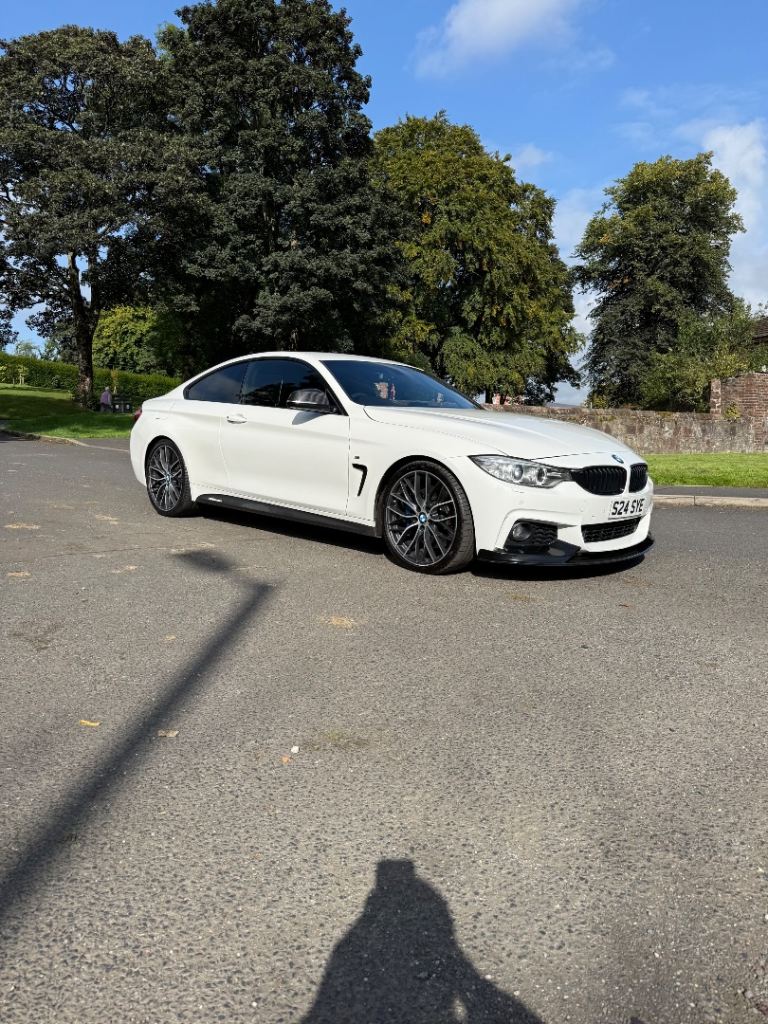 BMW, 425d Coupe, 2015, Semi-Auto, 1995 (cc), 2 doors