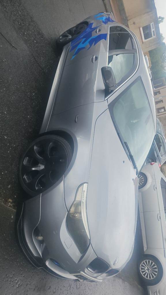 Bmw alloys