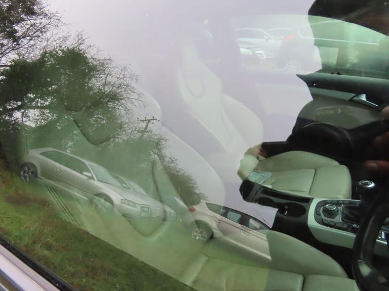 2007 Audi A5 S5 Quattro 2dr COUPE PETROL Manual