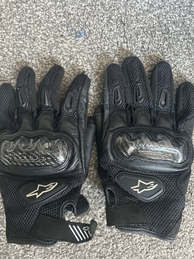 Alpine star gloves 