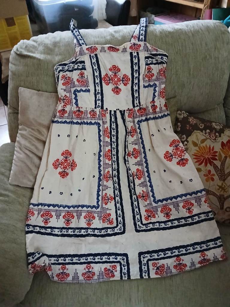 Womens summer dress