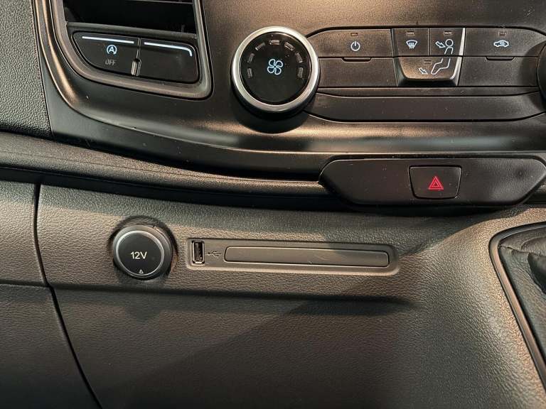 2021 Ford Transit 2.0 EcoBlue 170ps Chassis Cab CHASSIS CAB DIESEL Manual