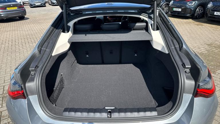 2025 BMW i4 210kW eDrive35 Sport 70kWh 5dr Auto Electric Hatchback Hatchback Electric Automatic