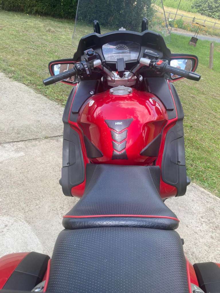 Honda, ST, 2003, 1261 (cc)