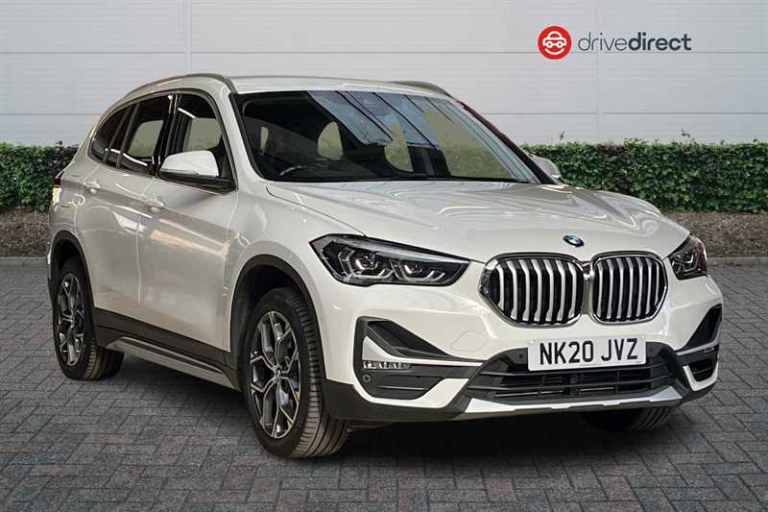 2020 BMW X1 xDrive 20i xLine 5dr Step Auto ESTATE PETROL Automatic