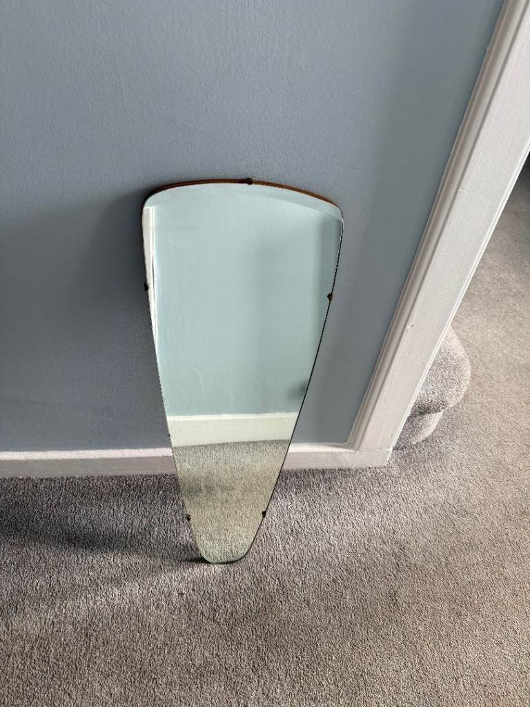 Art Deco Wall Mirror
