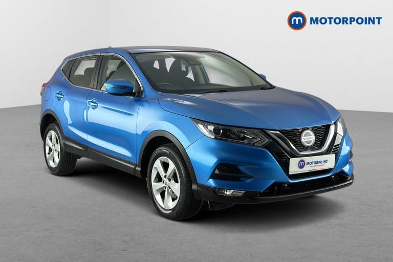 2019 Nissan Qashqai 1.5 dCi 115 Acenta Premium 5dr SUV Diesel Manual