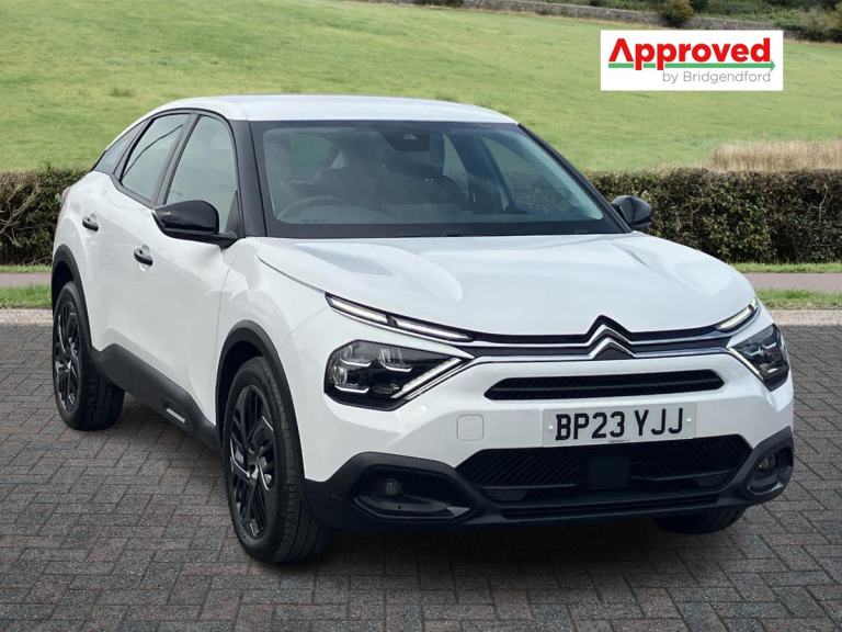 2023 Citroen C4 1.2 PureTech Sense 5dr Hatchback Petrol Manual