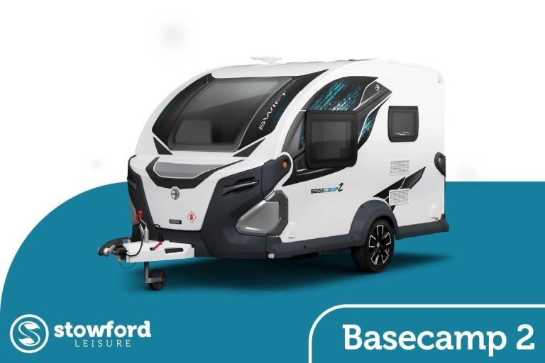NEW, Swift Basecamp 2, 2026 Model