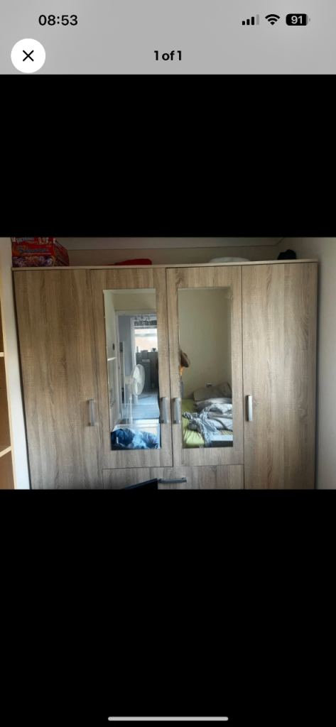 Wardrobe 