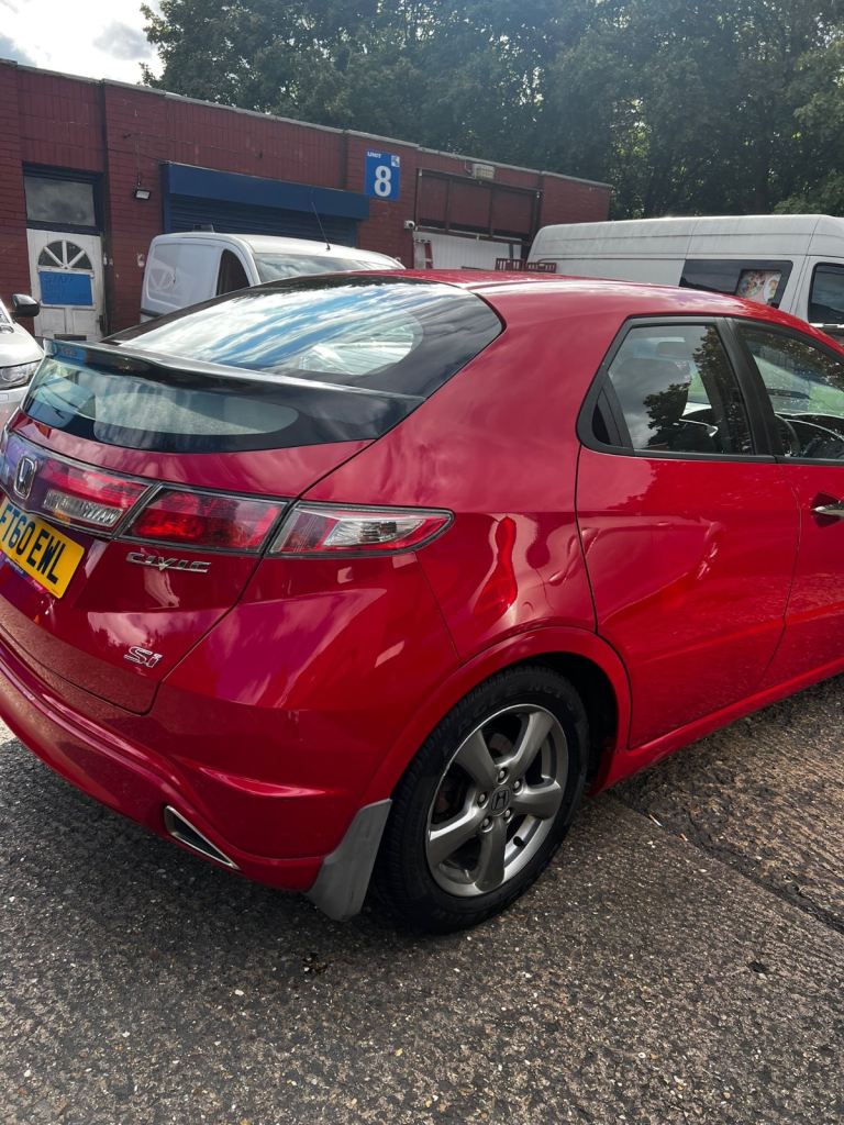 Honda, CIVIC, Hatchback, 2011, Manual, 1339 (cc), 5 doors