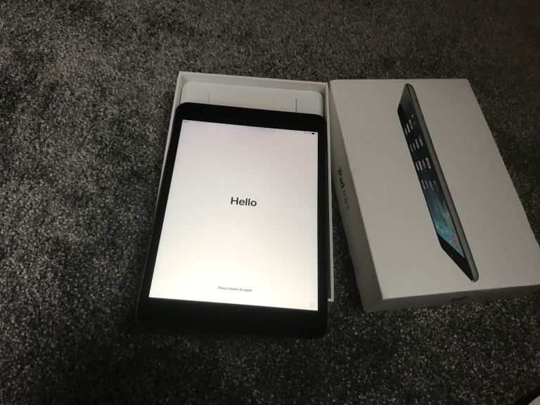APPLE IPAD MINI 2 GOOD CONDITION 