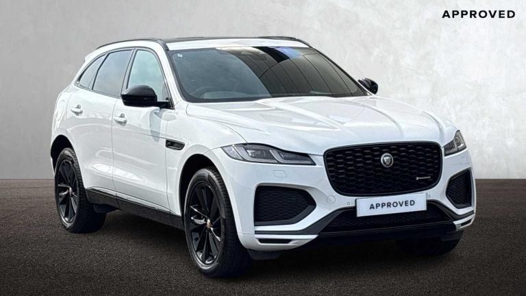 2023 Jaguar F-Pace 2.0 D200 R-Dynamic Black 5dr Auto AWD Estate Diesel Automatic