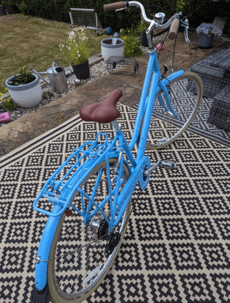 **Bike**  Forme Hartington A21 Classic Women's Hybrid Bike - Blue