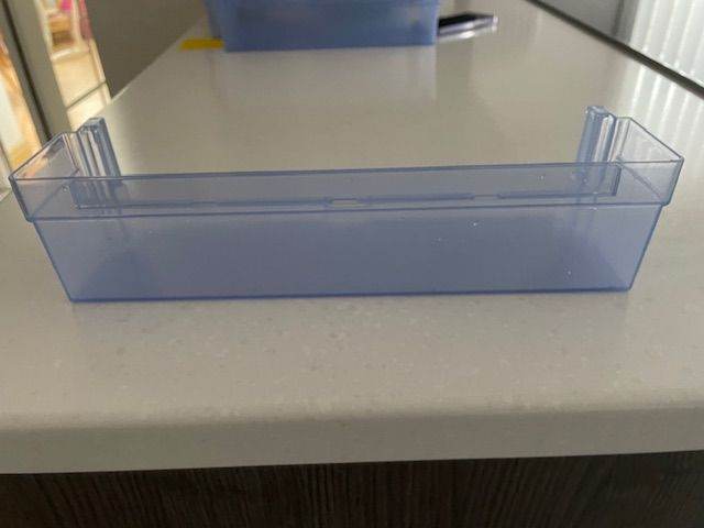 Dometic fridge door shelf