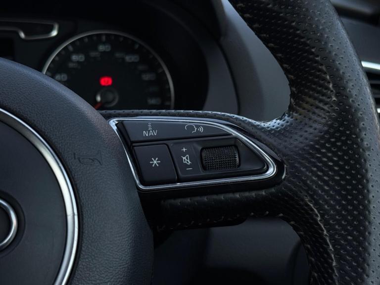 2013 Audi Q3 2.0 TDI [177] Quattro S Line 5dr S Tronic ESTATE DIESEL Automatic