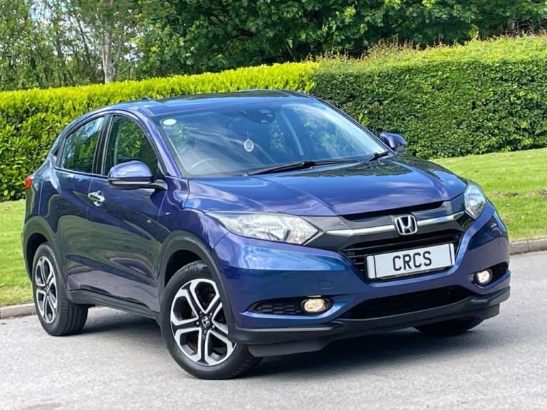 2017 Honda HR-V 1.6 i-DTEC SE Navi 5dr HATCHBACK DIESEL Manual