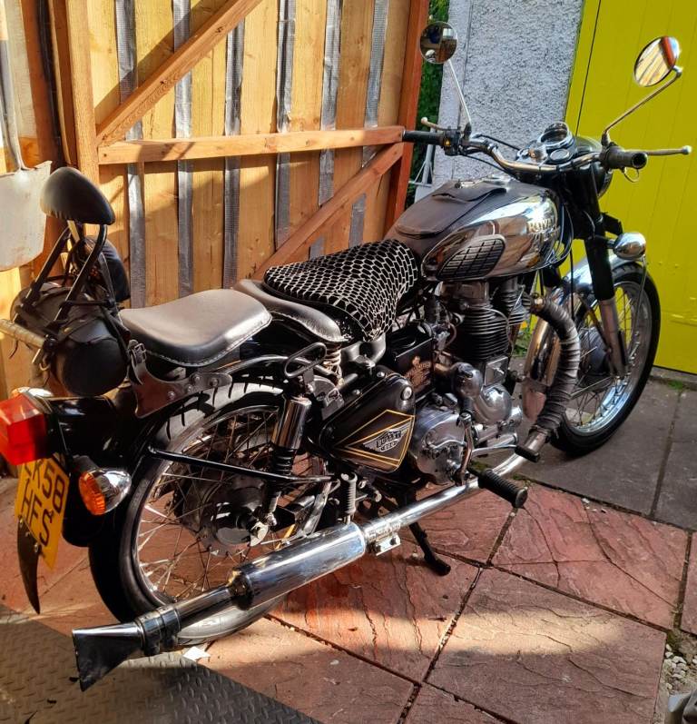 Enfield, 500 BULLET, 2008, 499 (cc)