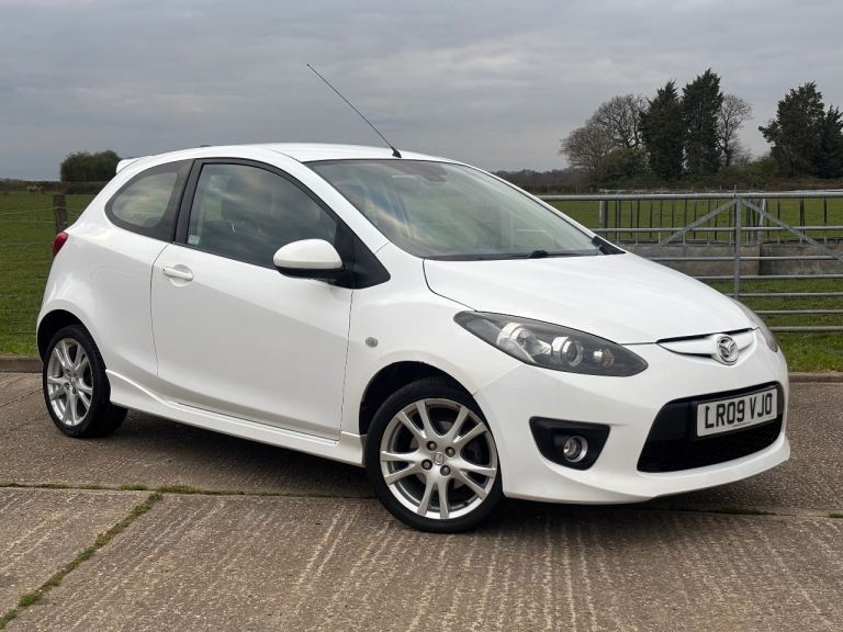 Mazda 2 sport,1.5 petrol manual