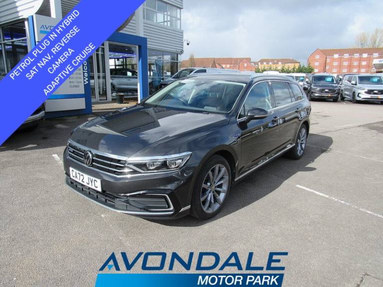 2022 Volkswagen Passat 1.4 TSI PHEV GTE Advance 5dr DSG ESTATE PETROL/ELECTRIC Automatic