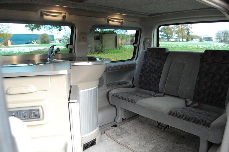 MAZDA BONGO CAMPER CONVERSION 2000 Petrol Automatic in White