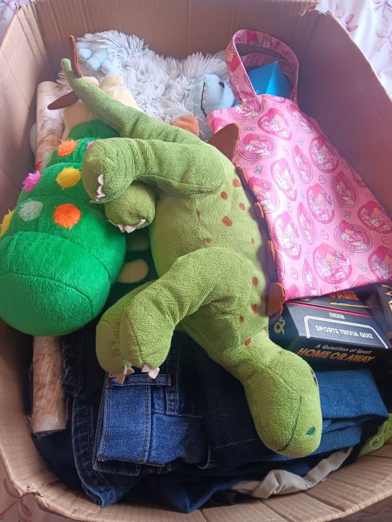 Huge resellers/car boot sale bundle 