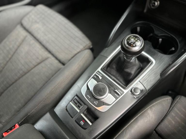 2016 Audi A3 1.4 TFSI Sport 4dr SALOON Petrol Manual