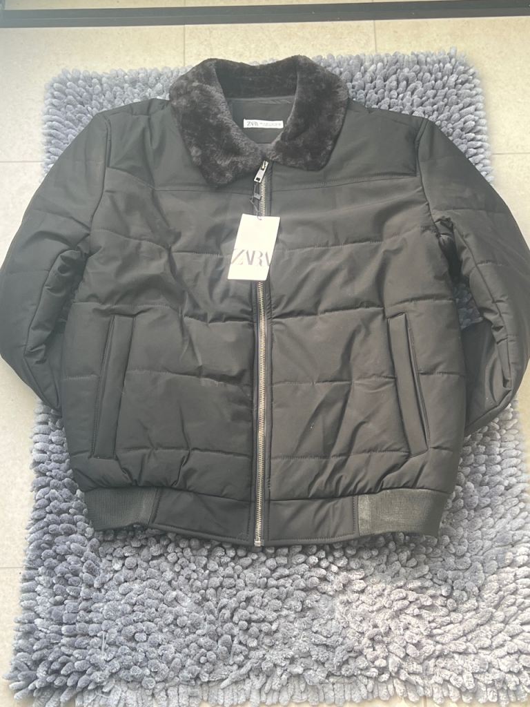 Zara jacket 