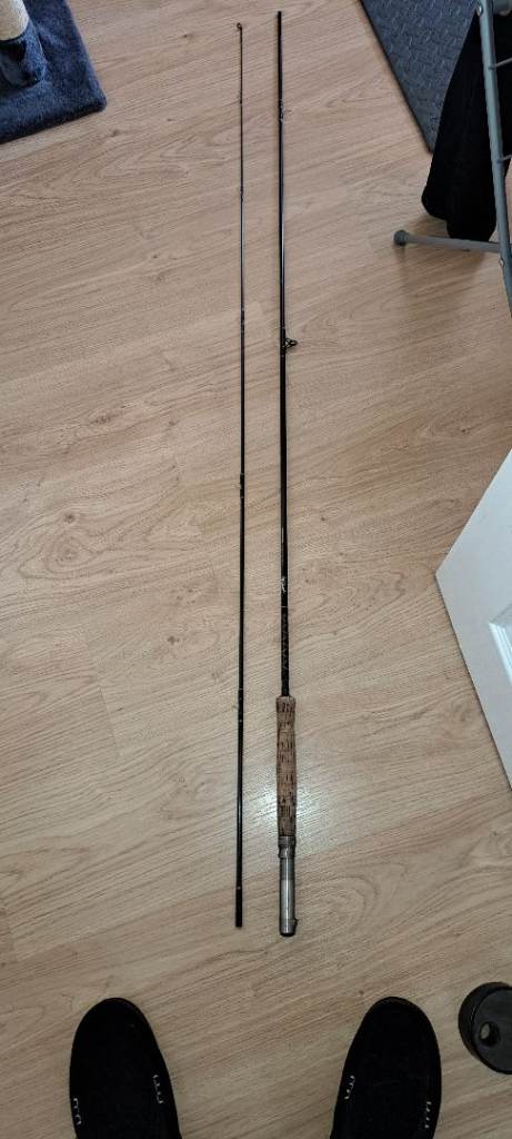 Shakespeare fly rod 