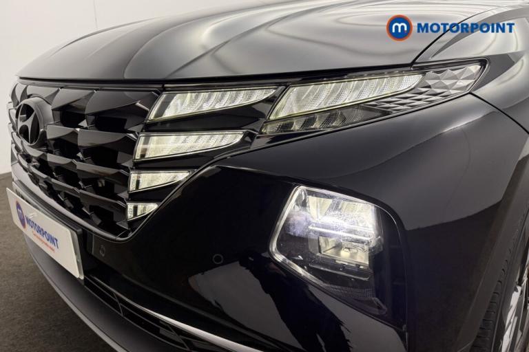 2022 Hyundai TUCSON 1.6 TGDi Premium 5dr 2WD ESTATE PETROL Manual