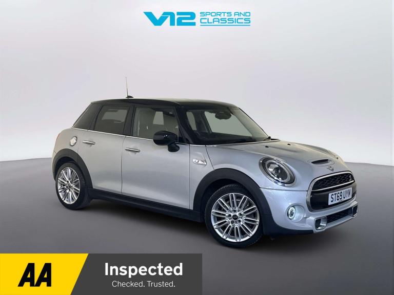 2019 MINI Hatch 2.0 Cooper S Exclusive Hatchback 5dr Petrol Manual Euro 6 (s/s) (192 ps) Hatchbac...