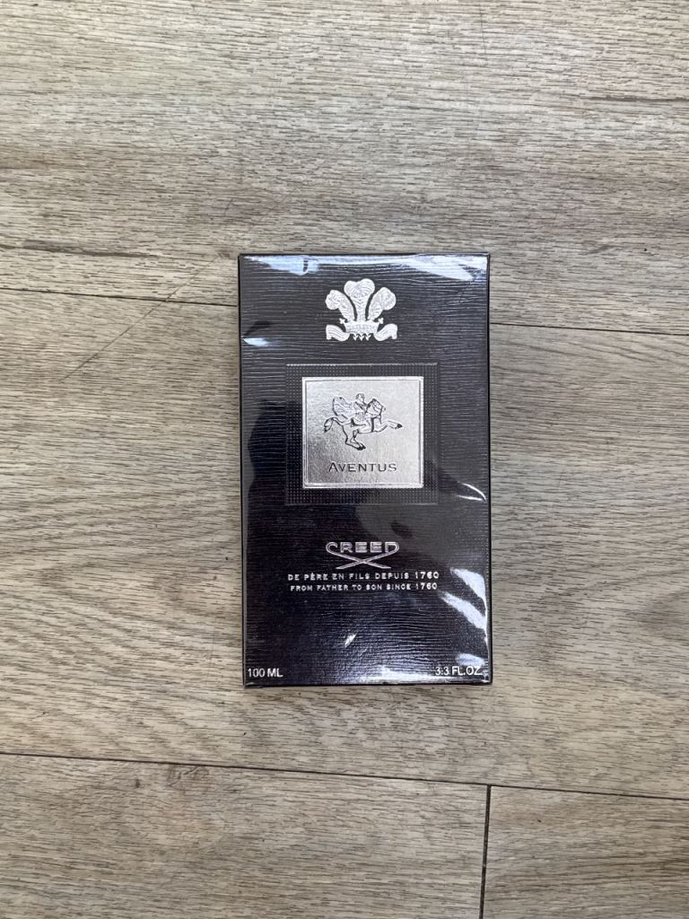 Creed Aventus 100ml Fragrance – Brand New, Sealed