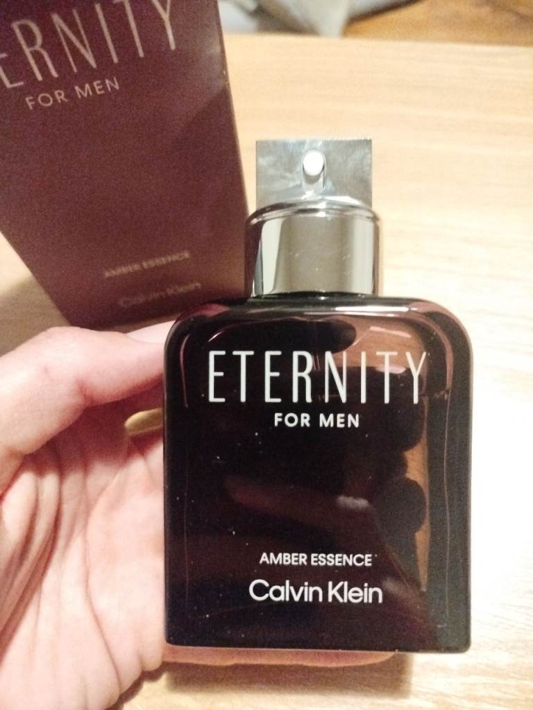 Calvin Klein Eternity Amber