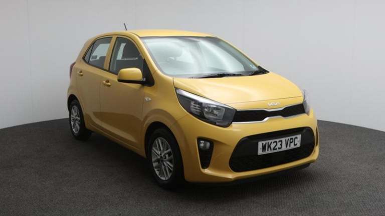 2023 Kia Picanto 2 1.0 DPi Petrol Manual 5dr Hatchback (66 BHP) Manual Hatchback Petrol Manual
