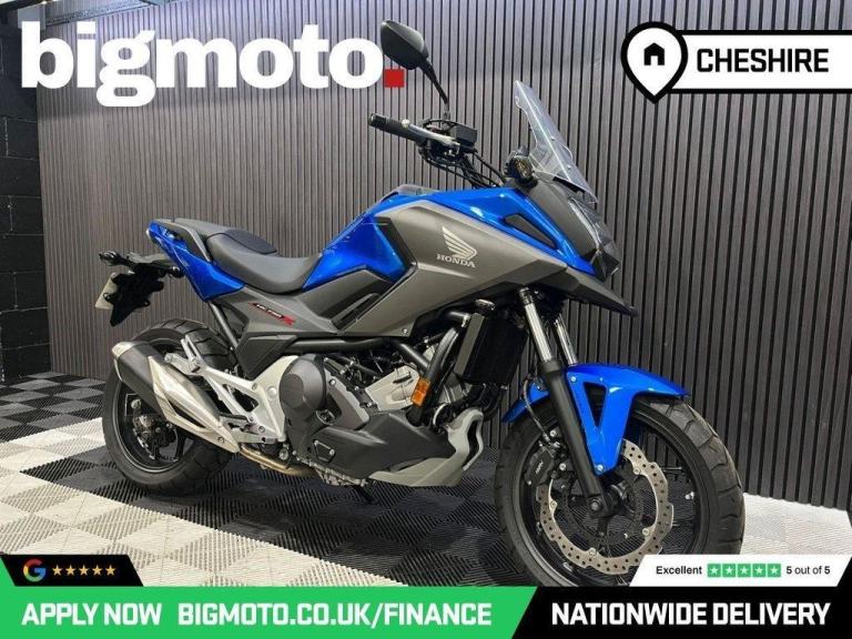 2019 19 HONDA NC750X DCT - FINANCE SPECIALISTS APPLY NOW
