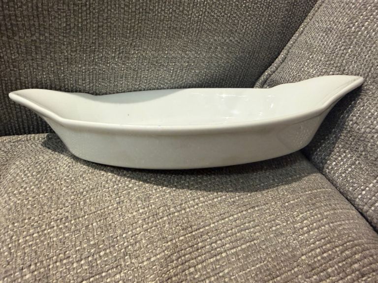 Titan Utopia Vitrified Hotelware Bowl – Brand New