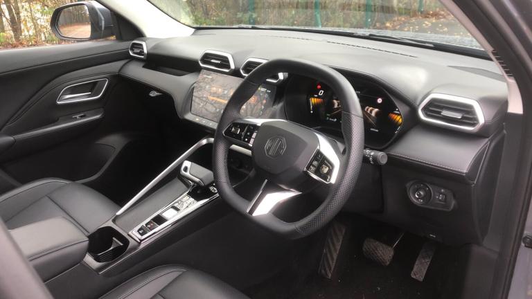 2024 MG MG ZS 1.5 Hybrid+ Trophy 5dr Auto HATCHBACK PETROL/ELECTRIC Automatic