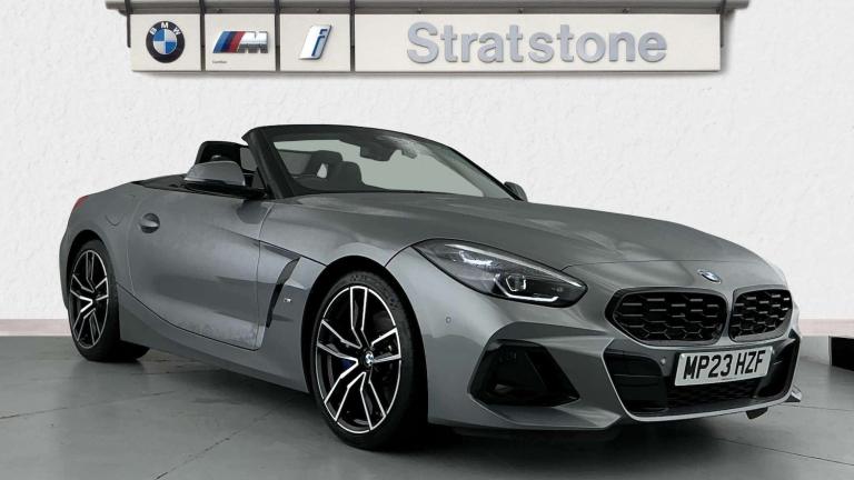 2023 BMW Z4 sDrive 20i M Sport 2dr Auto Convertible Petrol Automatic