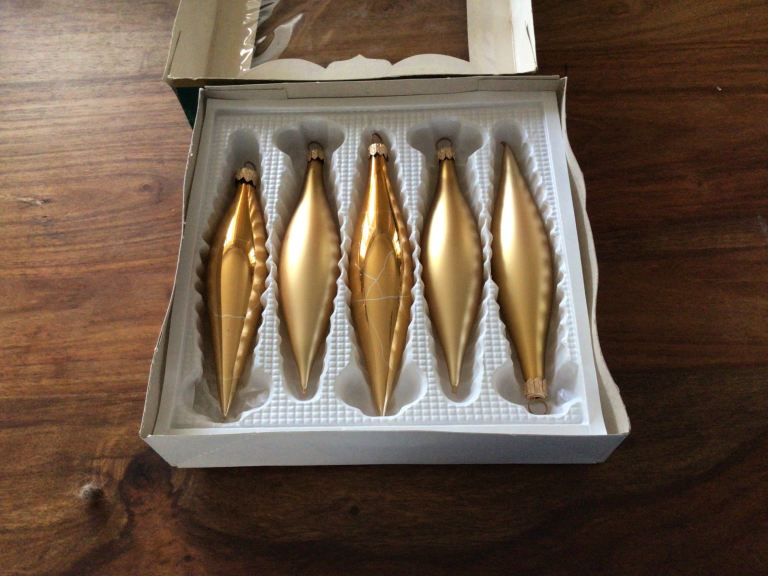 Christmas Tree Decorations